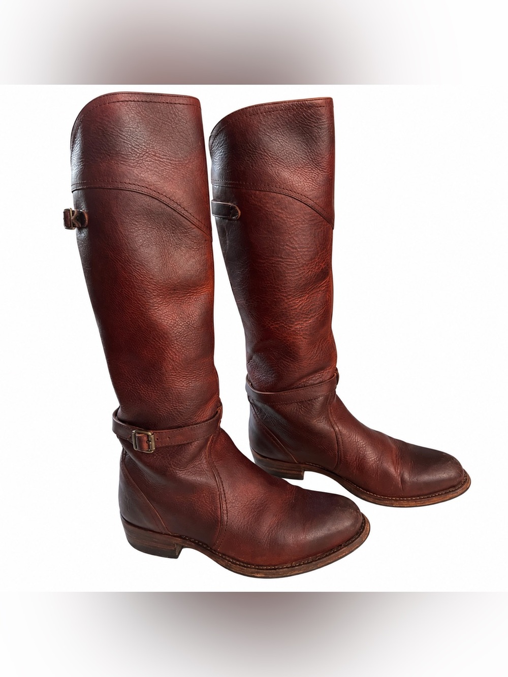 Vintage Frye Riding Boots - Picture 4 of 8